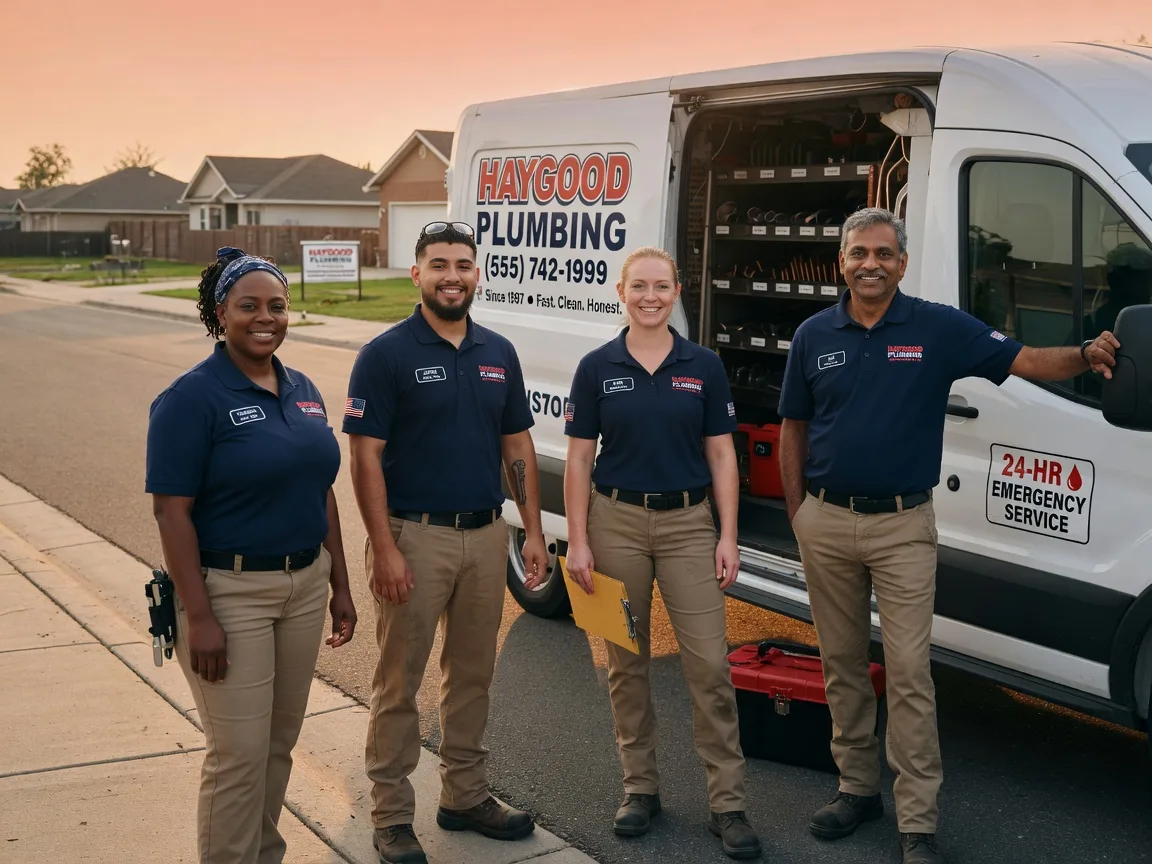 Plumber company in Woodbury, NY